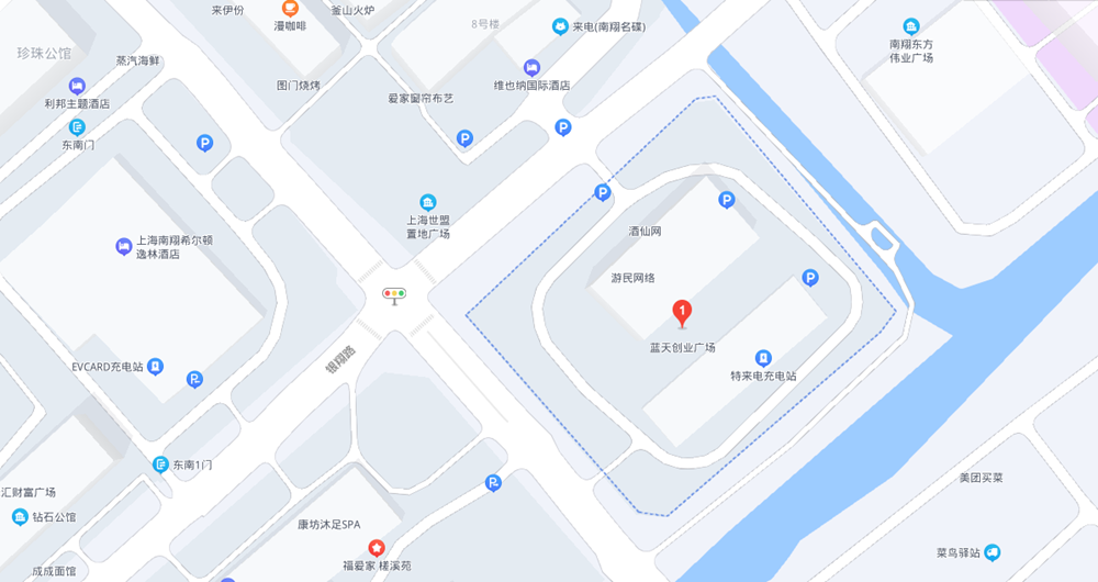 上海装潢公司地址