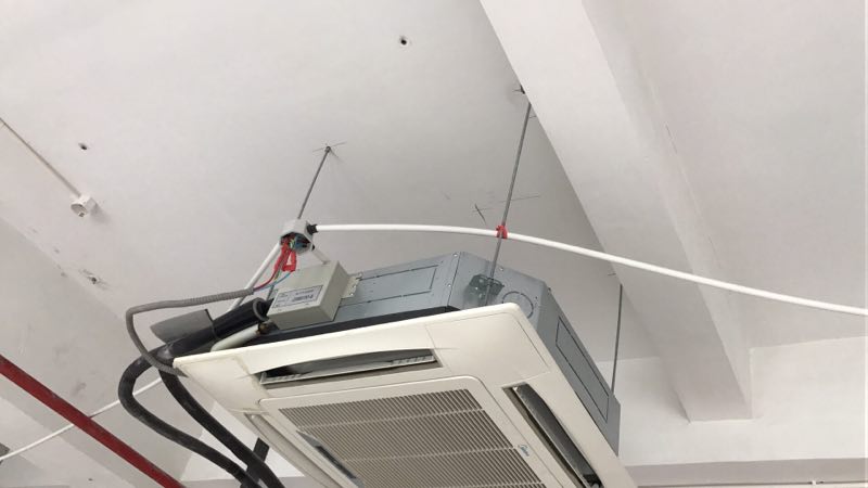 上海浦东新区办公室装修工地(图2) 上海浦东新区办公室装修工地(图2)
