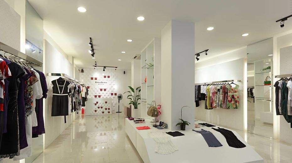 店铺装修灯光设计要点(图1) 店铺装修灯光设计要点(图1)