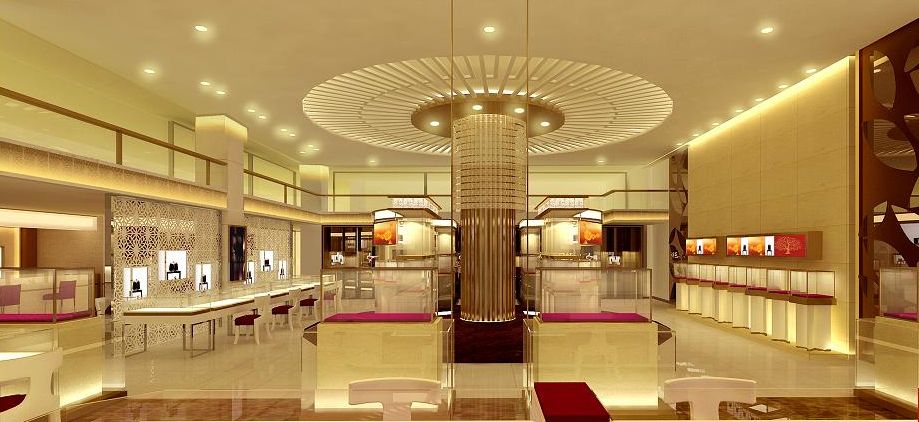 店面装修注意事项(图1) 店面装修注意事项(图1)
