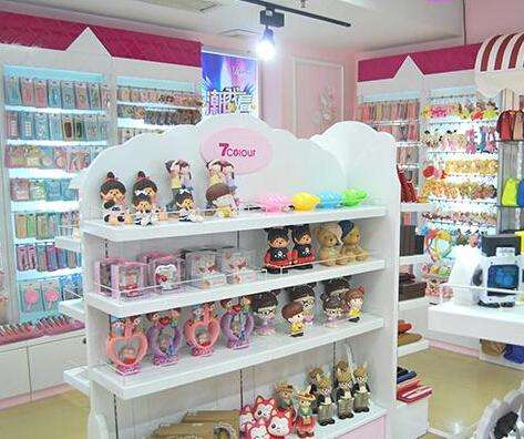 上海饰品店装修(图1) 上海饰品店装修(图1)