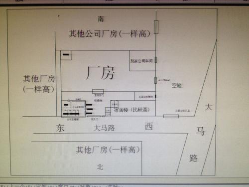 厂房缺角风水怎样改?(图1) 厂房缺角风水怎样改?(图1)