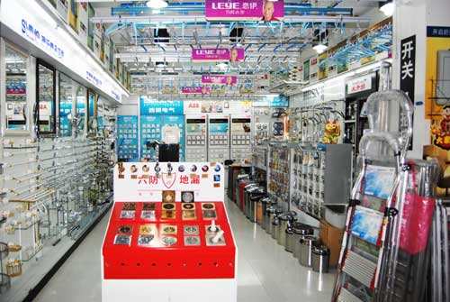 上海五金店装修设计注意事项(图1) 上海五金店装修设计注意事项(图1)