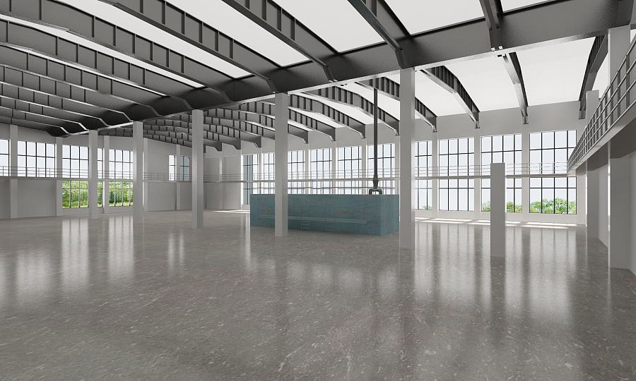 工厂厂房属于公共建筑吗?(图1) 工厂厂房属于公共建筑吗?(图1)