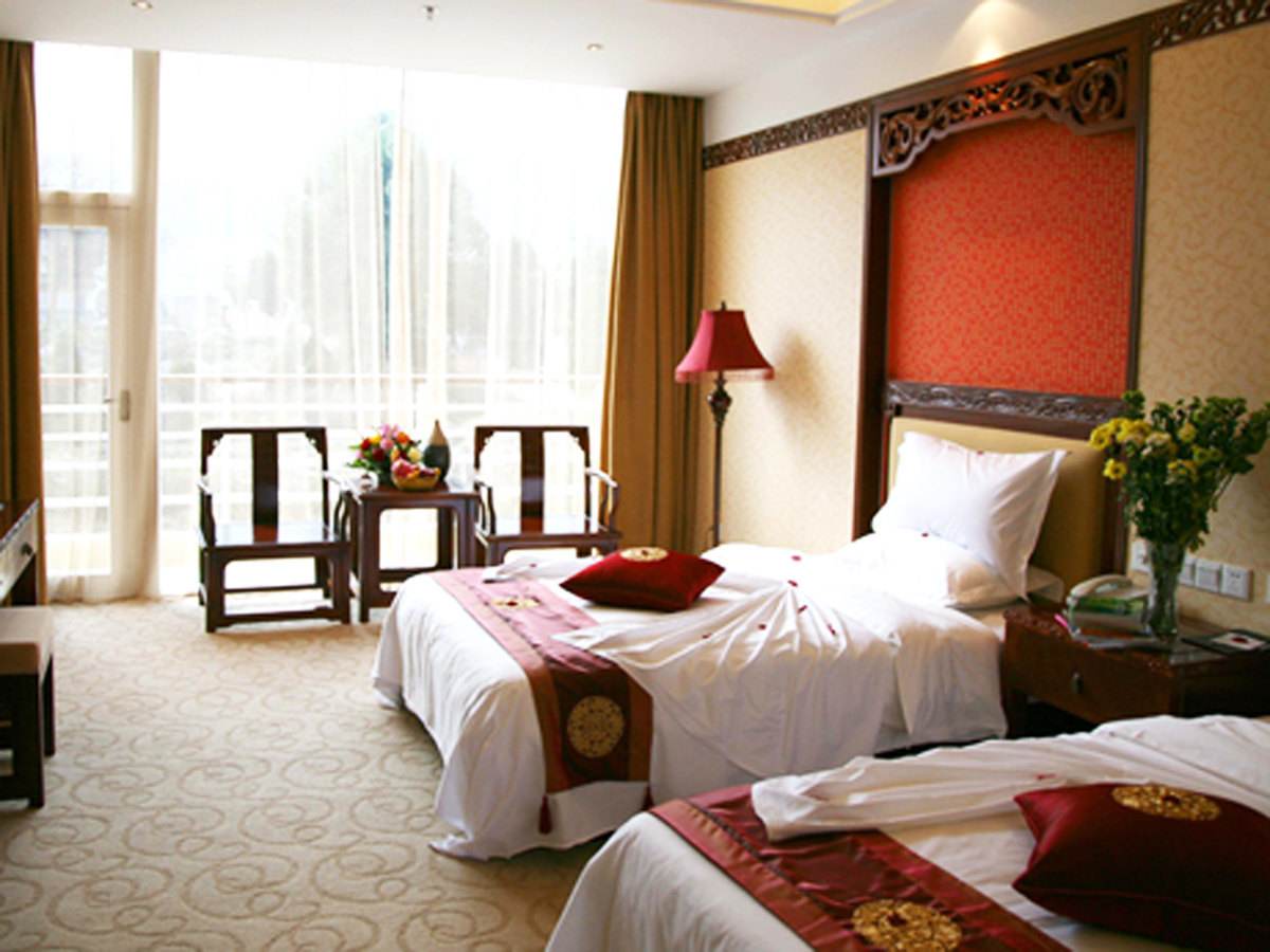 上海酒店装修方案(图1)
